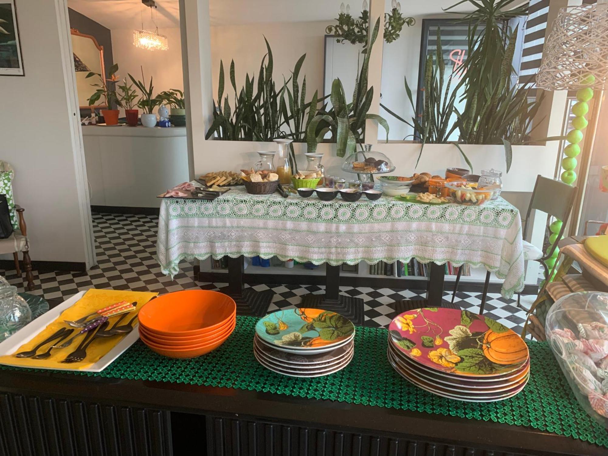 Seven Boutique Hotel Sestri Levante Zewnętrze zdjęcie