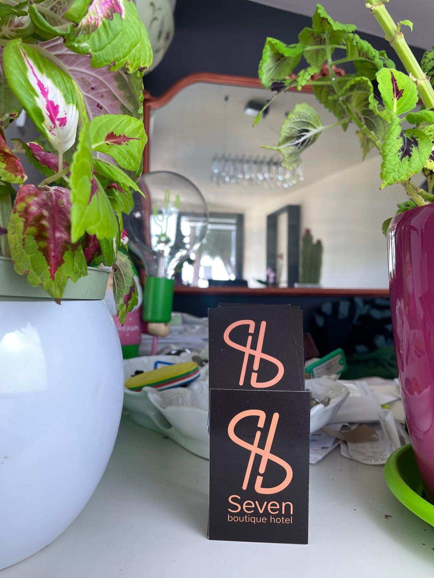 Seven Boutique Hotel Sestri Levante Zewnętrze zdjęcie